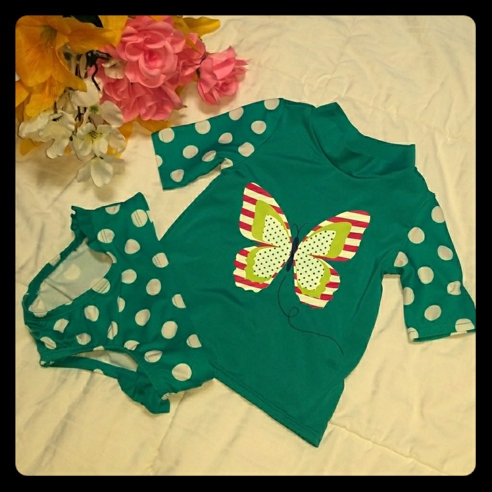 The Children's Place 2T Swimsuit